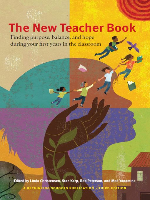 Title details for The New Teacher Book by Linda Christensen - Available